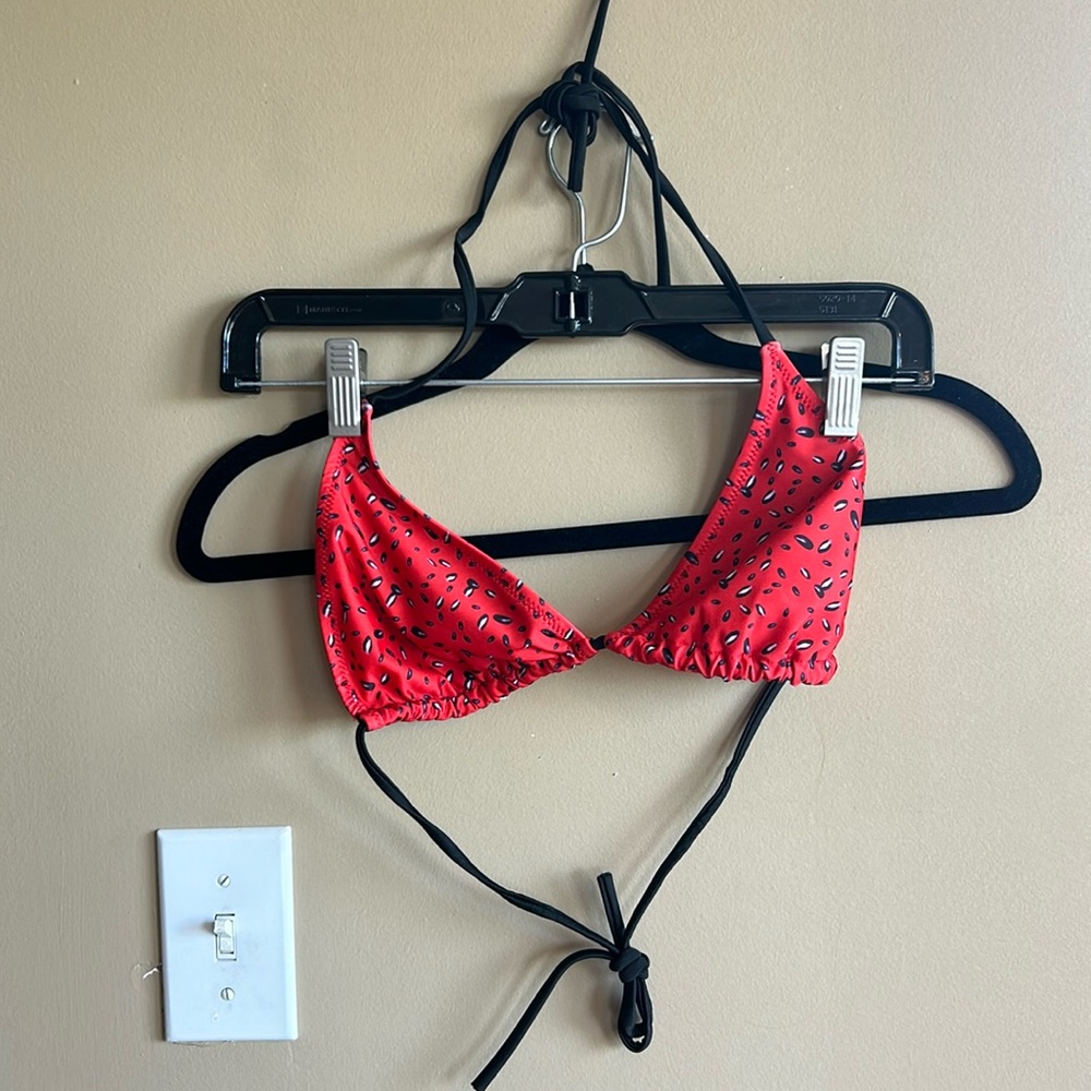 Watermelon Bikini (Top&Bottom)